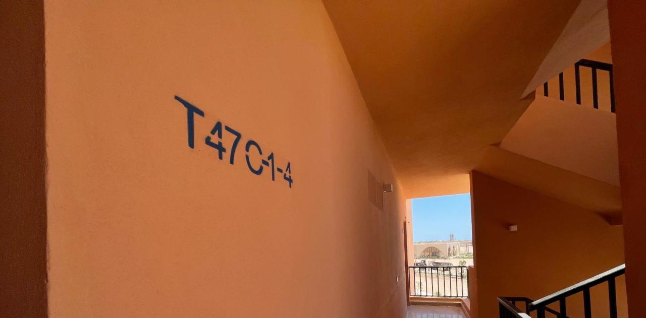 Apartment Boho Chic - Scenic Lagoon View At Tawila, Gouna