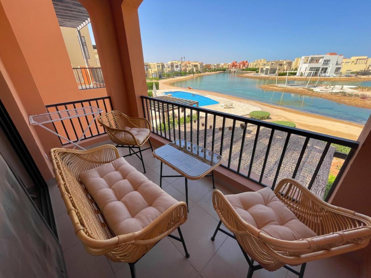 Boho Chic - Scenic Lagoon View At Tawila, Gouna * Hurghada