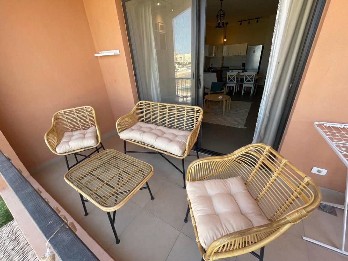 Boho Chic - Scenic Lagoon View At Tawila, Gouna * الغردقة