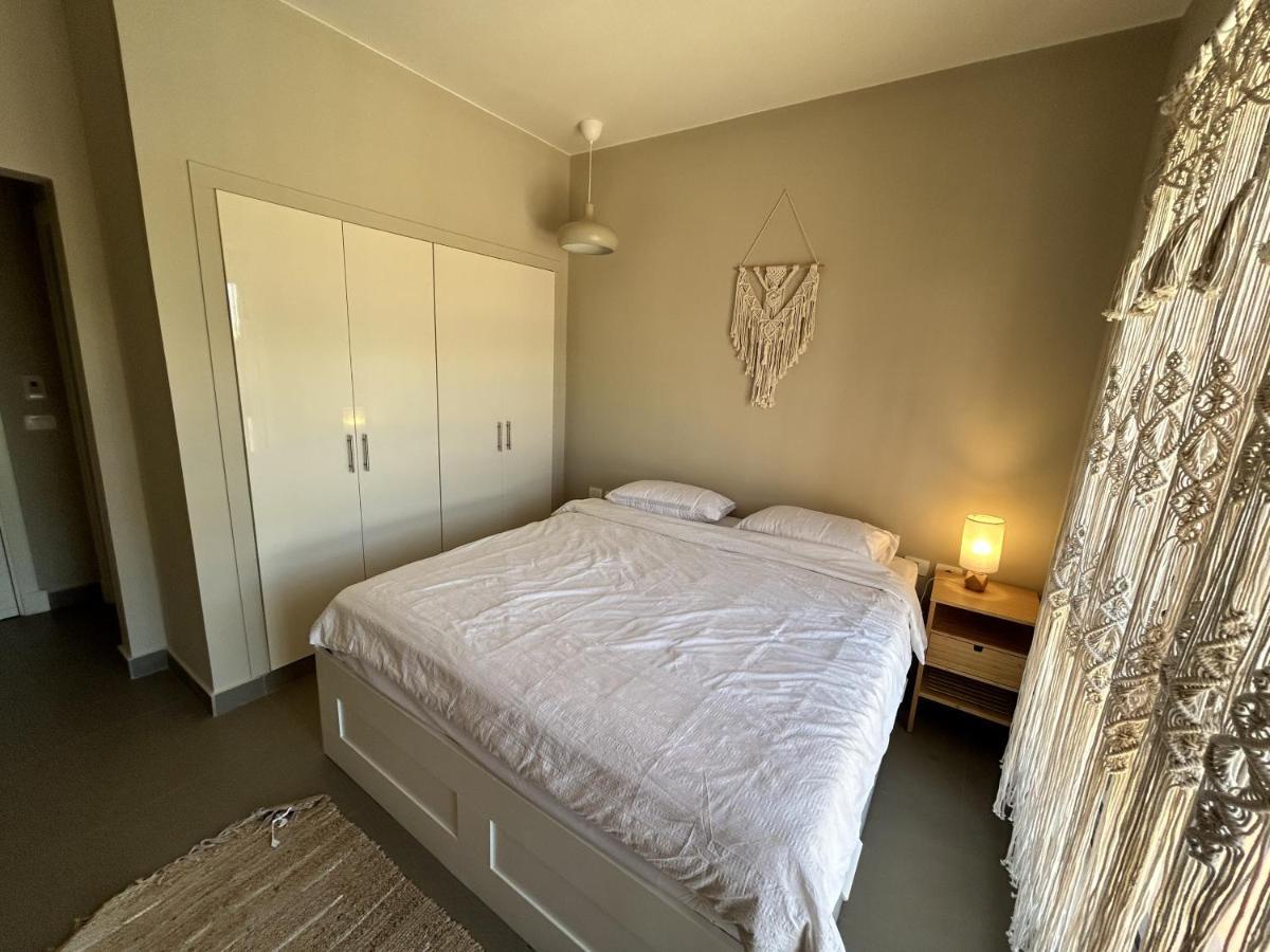 Boho Chic - Scenic Lagoon View At Tawila, Gouna Apartament *