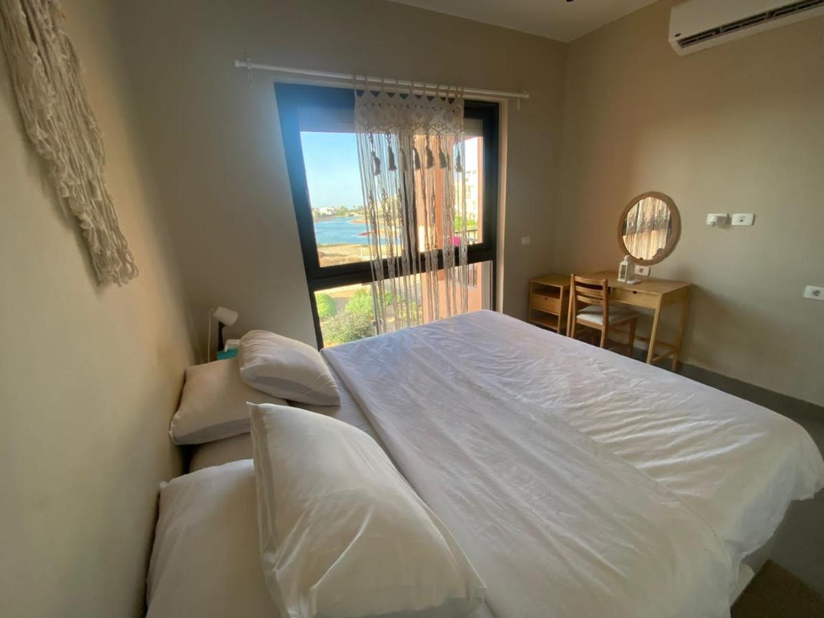 Boho Chic - Scenic Lagoon View At Tawila, Gouna Hurghada