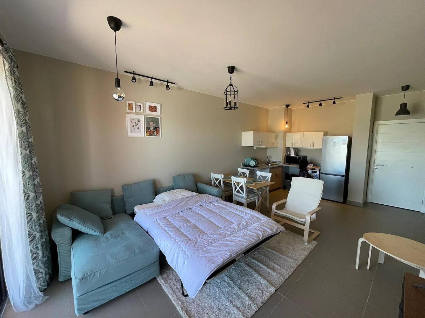 Apartment Boho Chic - Scenic Lagoon View At Tawila, Gouna *